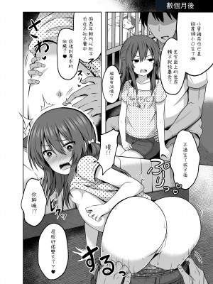 [んつぁてぃむん (yurarin)] 小〇生で妊娠して赤ちゃん産んじゃいました 2｜明明是少女卻懷孕並生下小寶寶了 2  [中文] [AkimoLU]_032