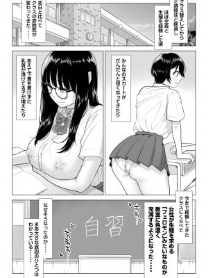 [伊達ろく] 男性が極端に少ないこの世界では、精子は貴重な資源です。その2_094