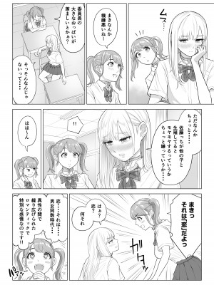 [伊達ろく] 男性が極端に少ないこの世界では、精子は貴重な資源です。その2_090