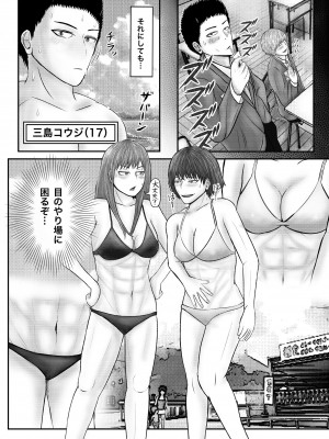 [コペ坊や] ぶれいこう 旅先でクラスメイトと乱交した話_06