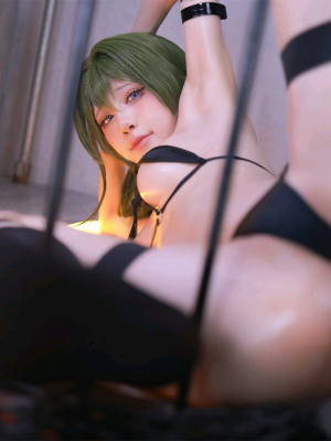 水淼aqua  葬送的芙莉莲 尤贝尔_21