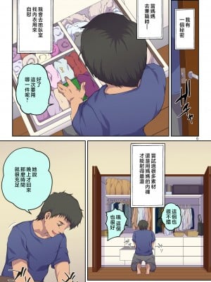 [キャブレター] 母さんに告白したら××××までさせてくれた [中国翻訳]_07