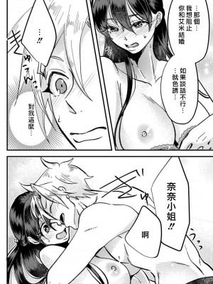 [mucco] 彼の涙に濡らされて 奈々さんはメソメソ男子に襲われたい! ｜败在他的眼泪攻势下 奈奈大小姐想被哭唧唧的男子推倒！1-9 完結 [莉赛特汉化组]_299