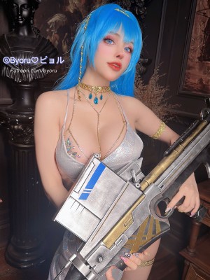 Byoru - Helm Chandelier ✧NIKKE✧_51