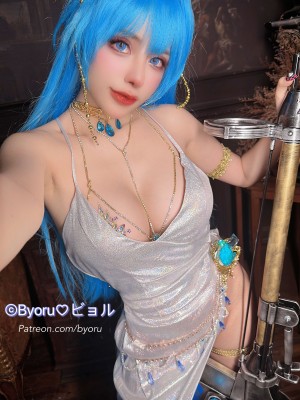 Byoru - Helm Chandelier ✧NIKKE✧_55