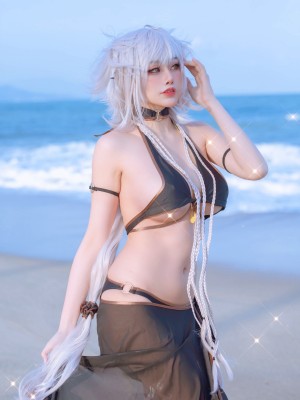 Byoru - Jalter Summer ✧Fate Grand Order✧_08