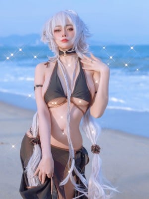 Byoru - Jalter Summer ✧Fate Grand Order✧_11