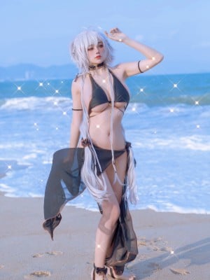 Byoru - Jalter Summer ✧Fate Grand Order✧_03