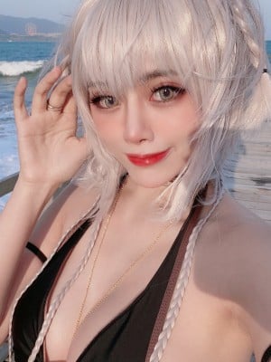 Byoru - Jalter Summer ✧Fate Grand Order✧_27