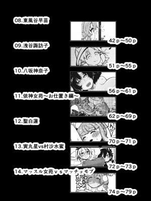 [少女落描中 (暇人♡いず)] スケベな幻想少女集 (東方Project) [DL版]_05