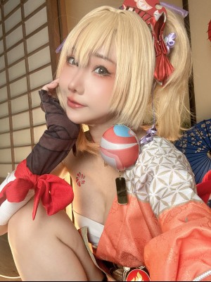 楊衣Yangyi - Yoimiya_36