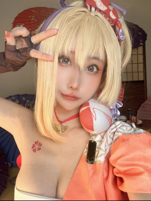 楊衣Yangyi - Yoimiya_34