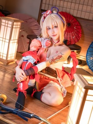 楊衣Yangyi - Yoimiya_03