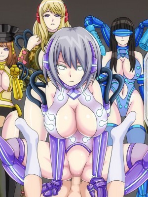 [搾精研究所(桃マニア)] 無限射精拷問 5_088