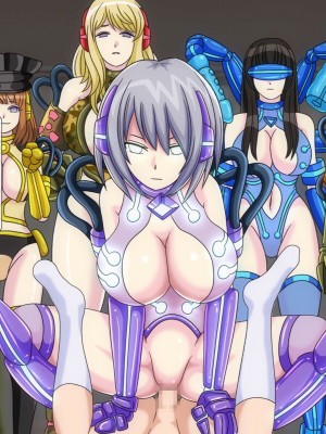 [搾精研究所(桃マニア)] 無限射精拷問 5_100