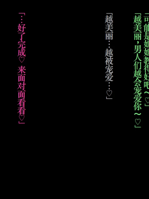 [TSF魅魔A梦便宜机翻] [あるふれっ鳥] オタサーの姫サキュバス①~⑥_00450
