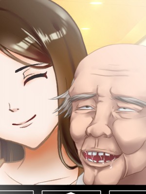 (同人CG集)  [赤い蝋燭] 金目的のつもりが老人に堕とされて再婚しちゃったお母さん_171