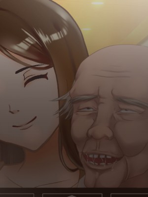 (同人CG集)  [赤い蝋燭] 金目的のつもりが老人に堕とされて再婚しちゃったお母さん_172