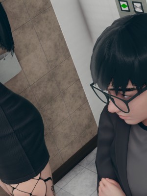 [ikuu] 为了解救被控制的妈妈我将她变成了我的性奴 1-9（完结）（无水印、无码）_9_012