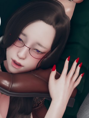 [ikuu] 为了解救被控制的妈妈我将她变成了我的性奴 1-9（完结）（无水印、无码）_9_094