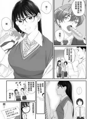 [関西オレンジ (荒井啓)] クラスの地味オタにパパ活代行お願いしてみた [中国翻訳]_105_104