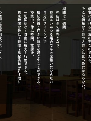 [Armadillo (練慈)] 超エリート高校に隠れた 風紀委員制度 ありえない学園の特権とご褒美_147