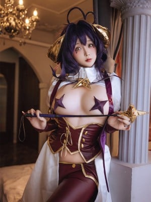 Rinaijiao - Gushing over Magical Girls - Utena Hiiragi (SELFIE INCLUDED)_003