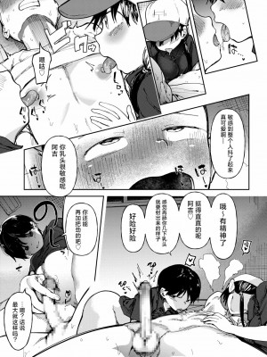[どえむたん] 〇□学園野球部～真夏の合宿中に種付けされる女子マネージャーたち～4 [中国翻訳]_15