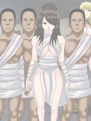 [搾精研究所(桃マニア)] 無限射精拷問 6_351
