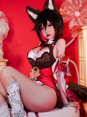 Potato Godzilla - Tingyun_02