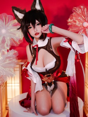 Potato Godzilla - Tingyun_05