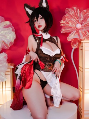 Potato Godzilla - Tingyun_06