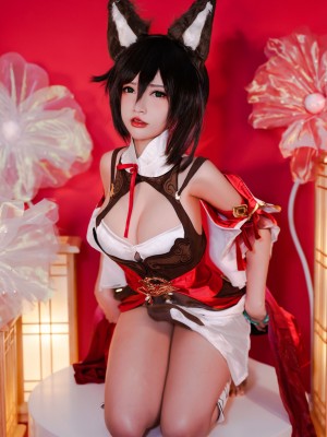 Potato Godzilla - Tingyun_08