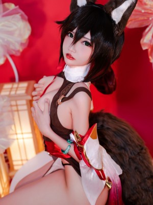 Potato Godzilla - Tingyun_14