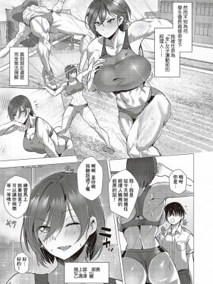 [紅茶インディアン] 肉欲マネジメント (コミック エグゼ 48) [Banana手工漢化] [DL版]_03
