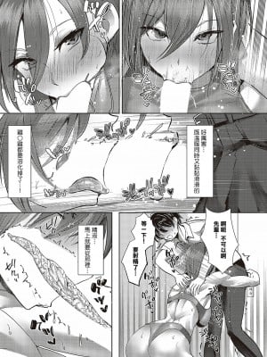 [紅茶インディアン] 肉欲マネジメント (コミック エグゼ 48) [Banana手工漢化] [DL版]_09