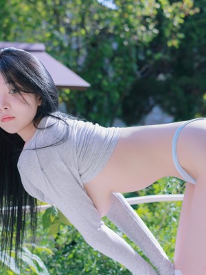 YeonWoo (연우) - Terrace_YeonWoo (연우) - Terrace + S [8K]-150