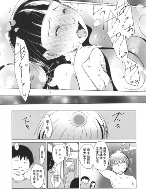 [水滴屋] 君は眩しい僕の... (少女組曲 28) [中国翻訳]_19