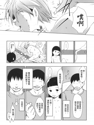 [水滴屋] 君は眩しい僕の... (少女組曲 28) [中国翻訳]_10