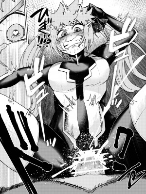 [二十三時終業 (吉口そんぐ)] ヒロイン学科は悪堕ちが必修科目です 2時間目 [中国翻訳]_21