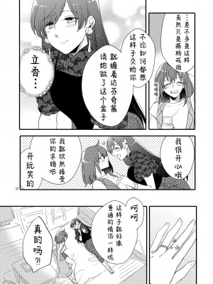 [にらたま (せきはら、広人)] MGから愛をこめて (Fate／Grand Order) [透明声彩汉化组] [DL版]_36