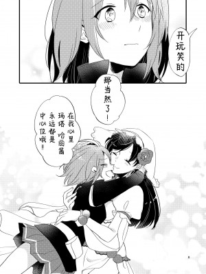 [にらたま (せきはら、広人)] MGから愛をこめて (Fate／Grand Order) [透明声彩汉化组] [DL版]_07