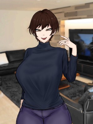 [カブト3号] 欲求不満性欲ムラムラおばさんにぶっこ抜かれるっ_128