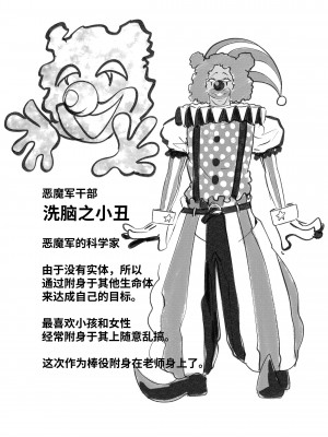 [二十三時終業 (吉口そんぐ)] ヒロイン学科は悪堕ちが必修科目です [中国翻訳]_31
