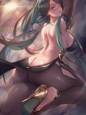 [Patreon] queasyS [Decensored]_103_1_Original_Image
