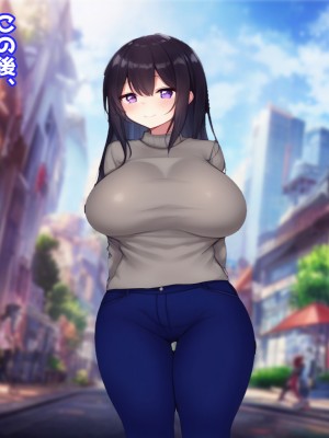 (同人CG集) [えとぜっと] あまあまママのやさしい性教育_085