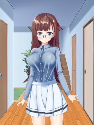 (同人CG集) [ホワイトドロップ (くっじー)] ずっと好きだった妹にエッチなことをして孕ませることになった_039_05_04