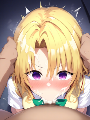 (同人CG集) [ぶるーと] 彩南学園の美少女トリオが催眠おじさんに全員寝取られ孕まされる話 (ToLOVEる -とらぶる-)_157_B_By_zhonyk_042r