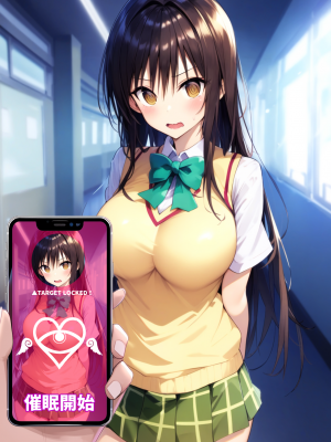 (同人CG集) [ぶるーと] 彩南学園の美少女トリオが催眠おじさんに全員寝取られ孕まされる話 (ToLOVEる -とらぶる-)_179_B_By_zhonyk_066r