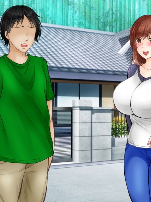 (同人CG集) [ぽぽっと電機1号店] 義父に完堕ちした巨乳妻_260_3_128